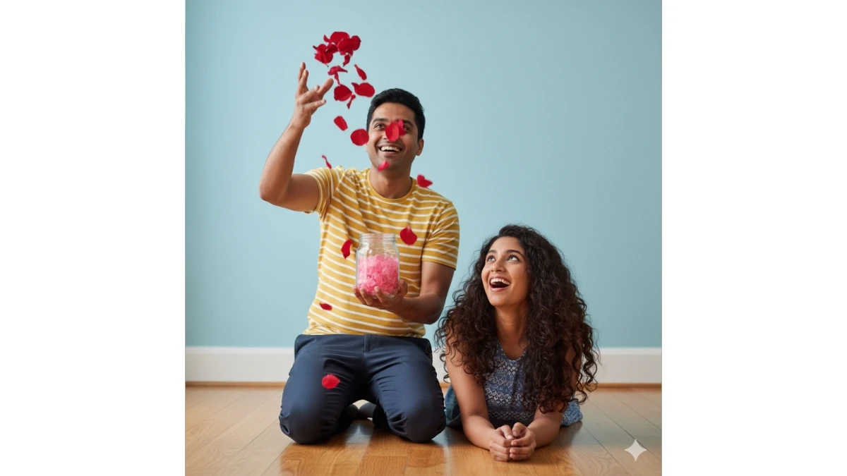 15 Romantic Gemini AI Photo Editing Prompts Copy Paste for Couples To Create Creative & Unique Realistic Couple Photos on Gemini