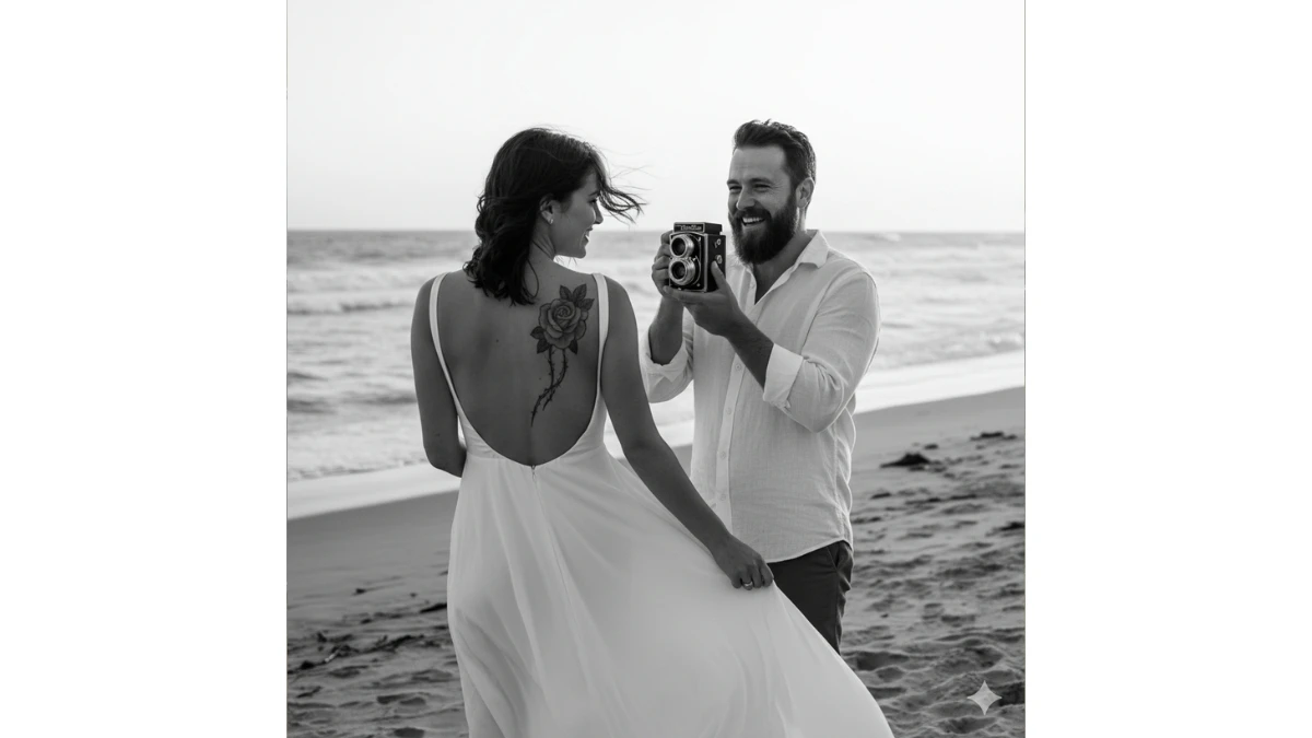 15 Romantic Gemini AI Photo Editing Prompts Copy Paste for Couples To Create Creative & Unique Realistic Couple Photos on Gemini