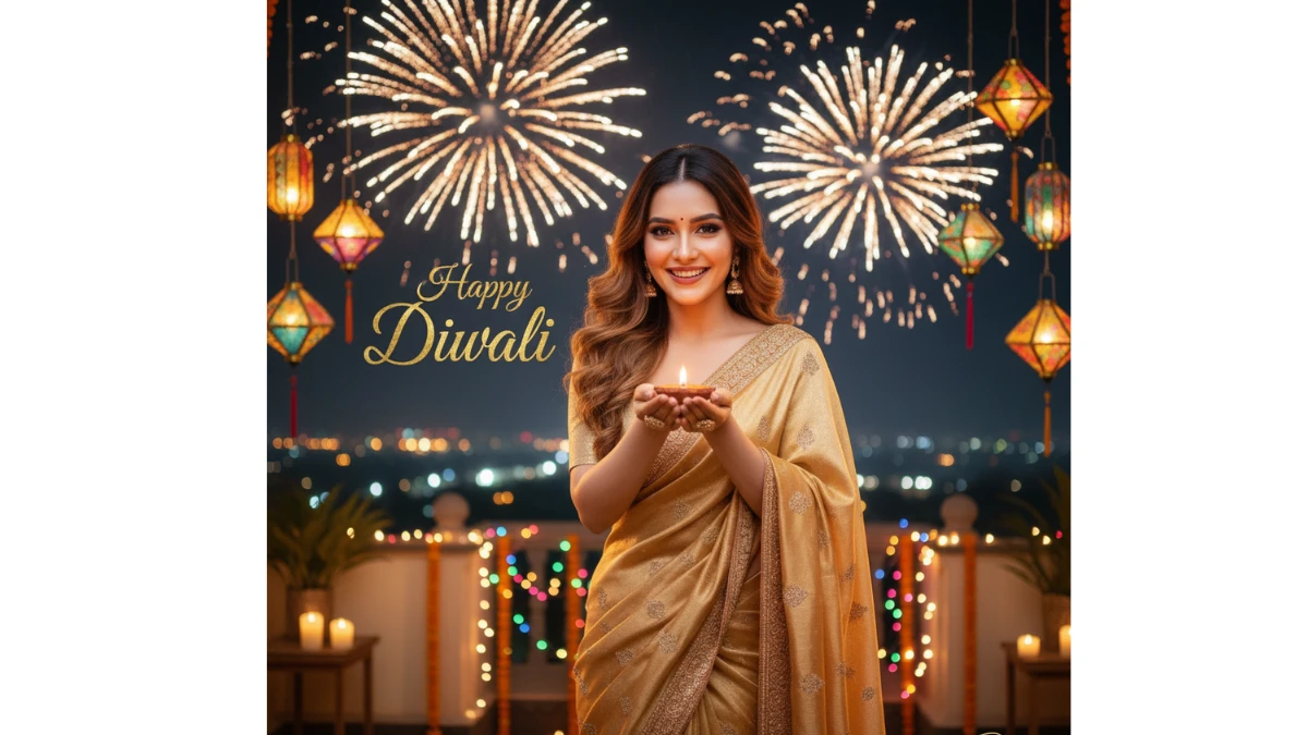10 Trending Gemini AI Diwali Photo Shoot Prompts: Fireworks, Diyas, Rangoli, and Family Magic in 30 Seconds!
