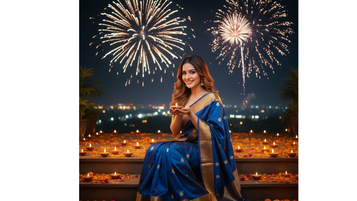 10 Trending Gemini AI Diwali Photo Shoot Prompts: Fireworks, Diyas, Rangoli, and Family Magic in 30 Seconds!