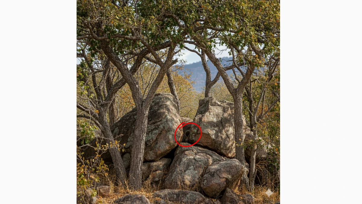 Gemini AI Optical Illusion Visual Test: Can You Spot the Hidden Squirrel in Under 6 Seconds? Challenge Yourself with This Forest Puzzle!