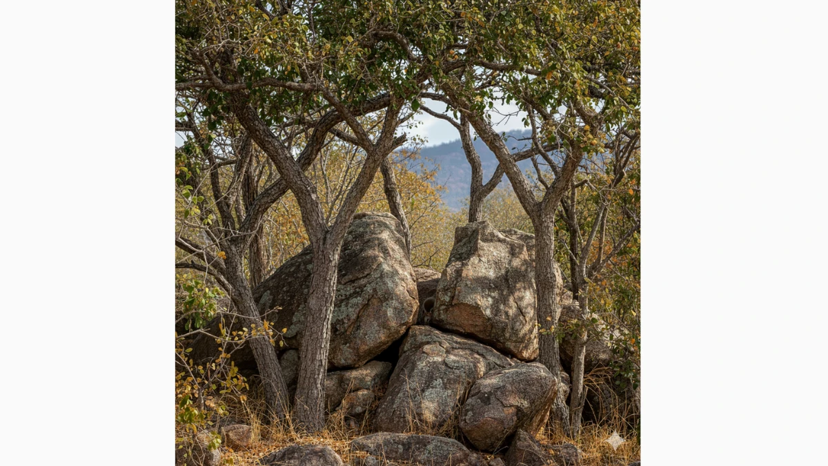 Gemini AI Optical Illusion Visual Test: Can You Spot the Hidden Squirrel in Under 6 Seconds? Challenge Yourself with This Forest Puzzle!