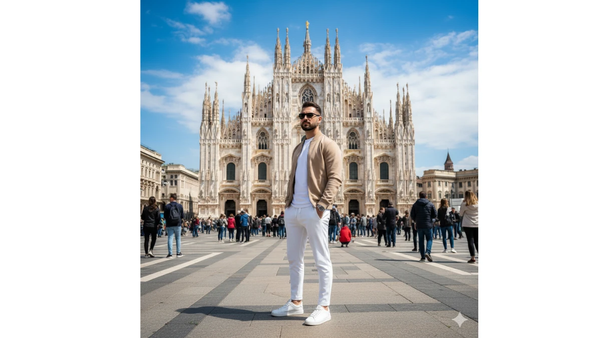 7 Trendy Gemini AI Photo Editing Prompts for Boys to Make Your Photos a Viral Instagram Vibe
