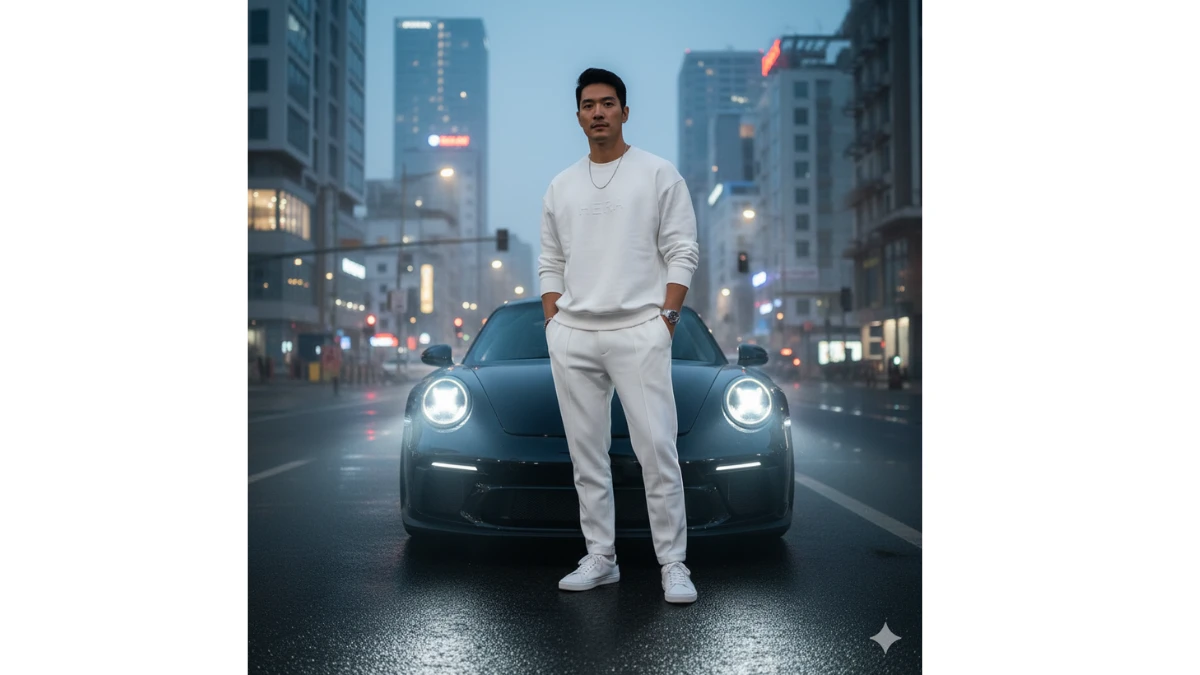 8 Instagram Trending Gemini AI Photo Editing Prompts for Boys Copy Paste to Create Dreamy Pro-Level Stunning 8k Portraits