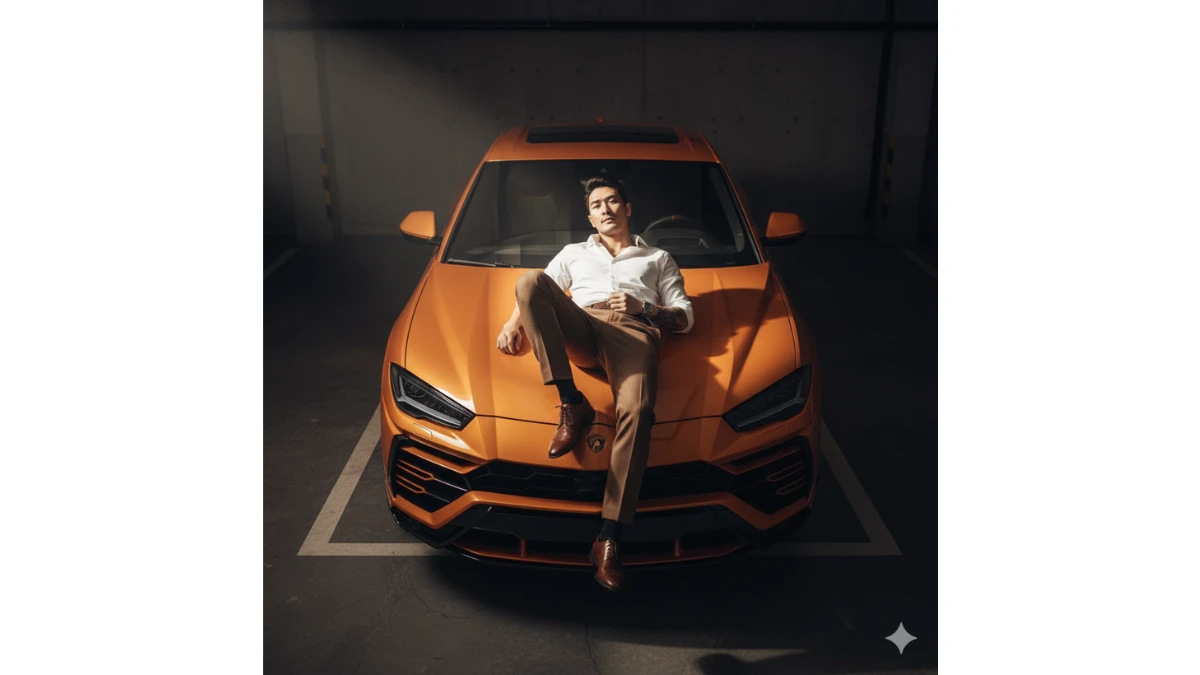 8 Instagram Trending Gemini AI Photo Editing Prompts for Boys Copy Paste to Create Dreamy Pro-Level Stunning 8k Portraits