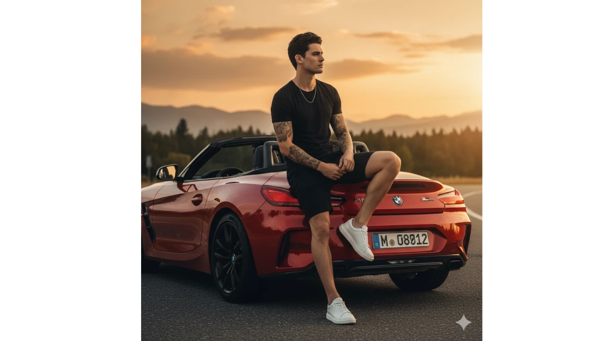 For Boys 10 Gemini AI Photo Editing Prompts PART 2 to Make Your Photos Viral Trend on Instagram