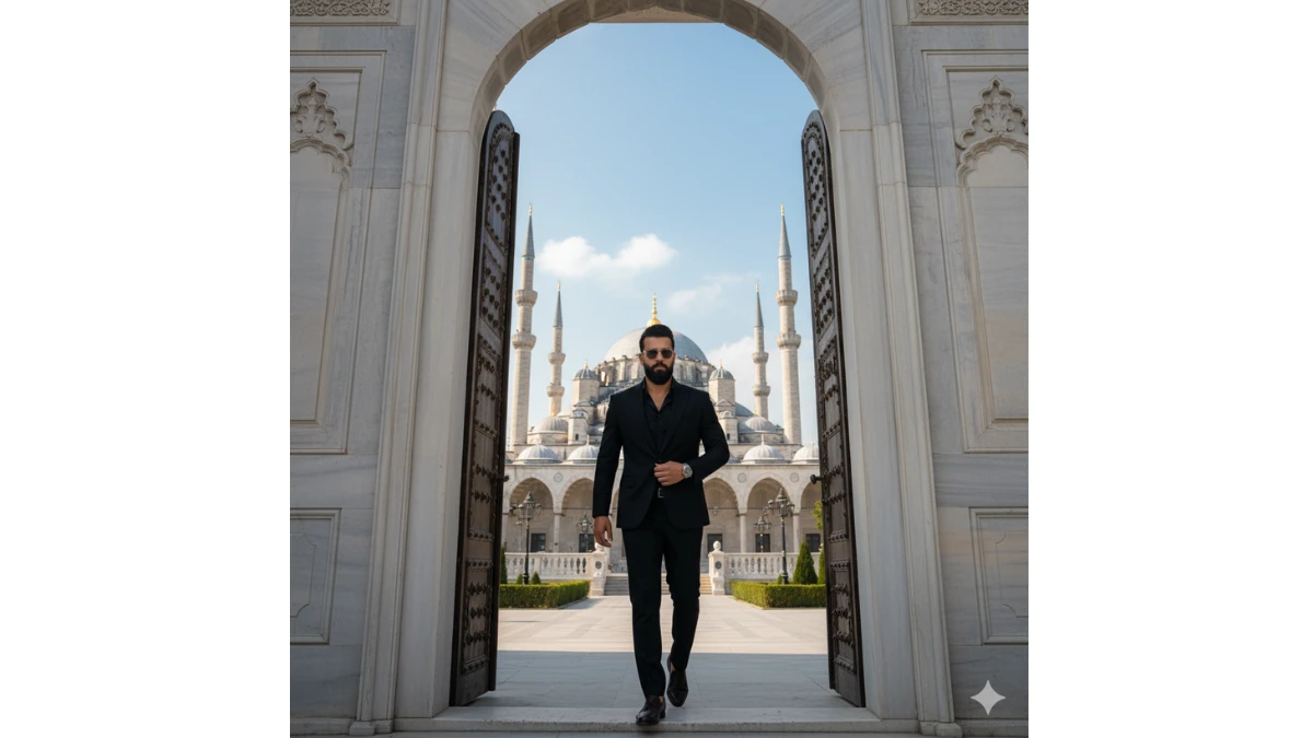 8 Instagram Trending Gemini AI Photo Editing Prompts for Boys Copy Paste to Create Dreamy Pro-Level Stunning 8k Portraits