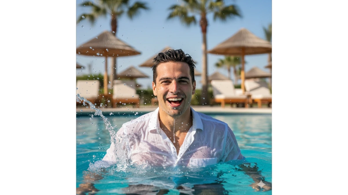 15 Google Gemini AI Photo Editing Prompts for Men Copy-Paste to Create Ultra-Realistic Cinematic 4K Professional Portraits