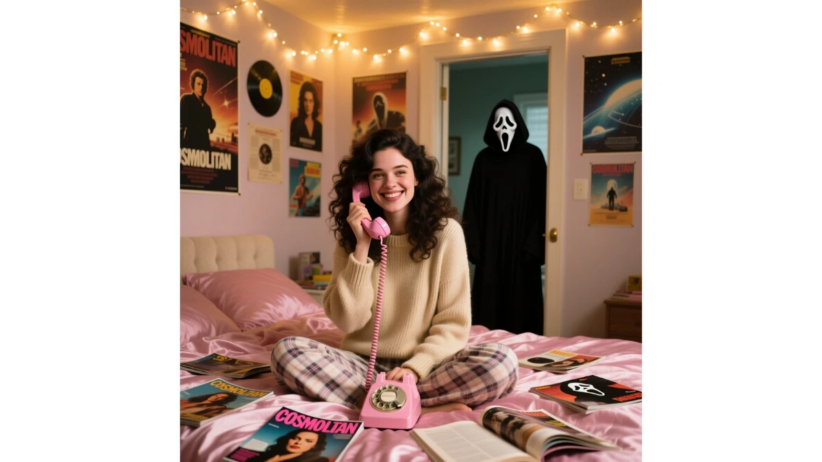 8 Qwen AI Ghostface Halloween Photo Editing Prompts to Create Viral Cinematic Horror Portraits in 8K