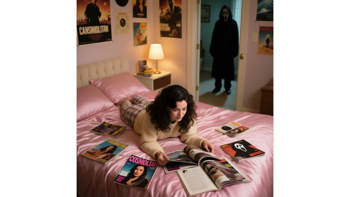 8 Qwen AI Ghostface Halloween Photo Editing Prompts to Create Viral Cinematic Horror Portraits in 8K