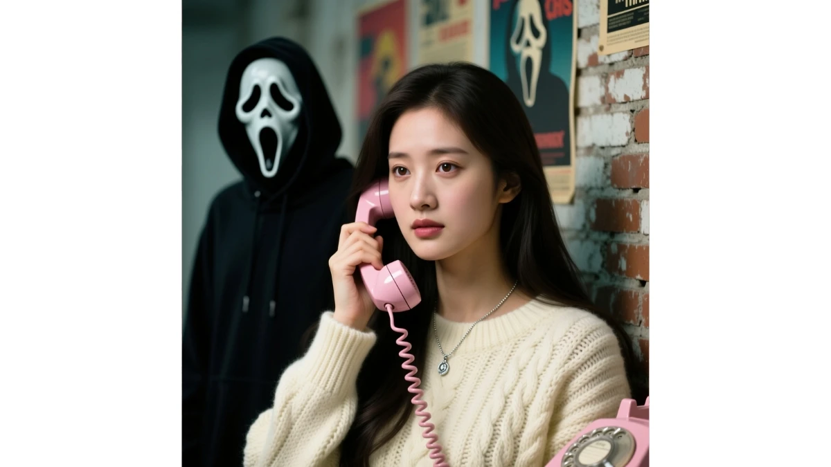 8 Qwen AI Ghostface Halloween Photo Editing Prompts to Create Viral Cinematic Horror Portraits in 8K