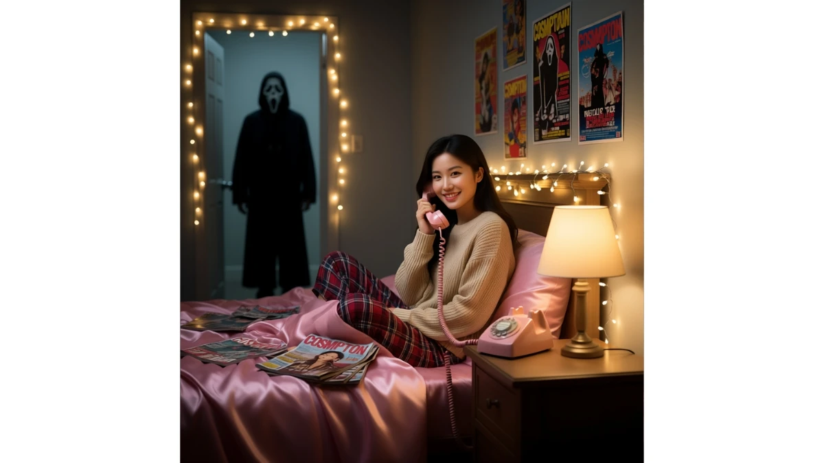 8 Qwen AI Ghostface Halloween Photo Editing Prompts to Create Viral Cinematic Horror Portraits in 8K