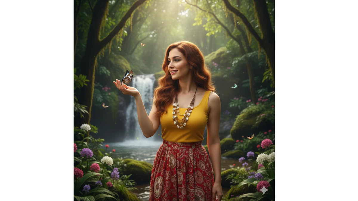 Steal My Gemini AI Photo Editing Prompts Text For Girls to Create Trending Stylish and Viral-Worthy 4k Portraits