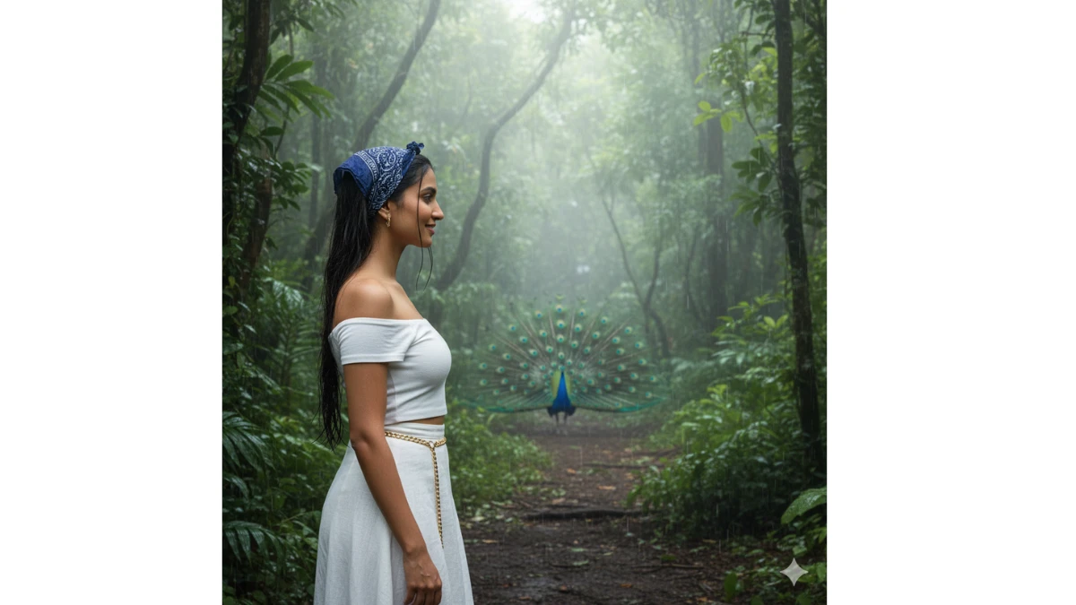 Steal My Gemini AI Photo Editing Prompts Text For Girls to Create Trending Stylish and Viral-Worthy 4k Portraits