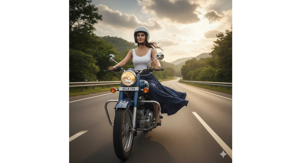 Steal My Gemini AI Photo Editing Prompts Text For Girls to Create Trending Stylish and Viral-Worthy 4k Portraits