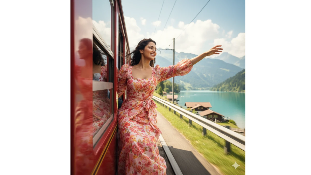 Steal My Gemini AI Photo Editing Prompts Text For Girls to Create Trending Stylish and Viral-Worthy 4k Portraits