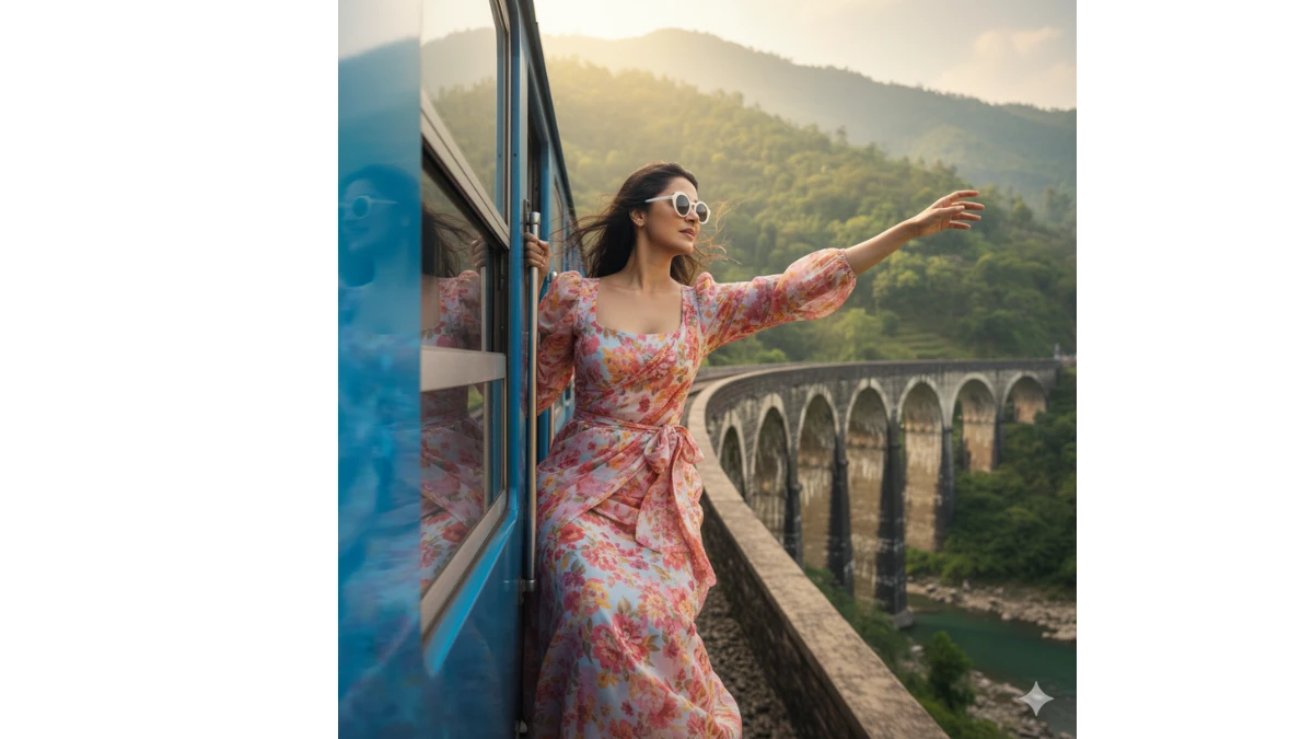 Steal My Gemini AI Photo Editing Prompts Text For Girls to Create Trending Stylish and Viral-Worthy 4k Portraits