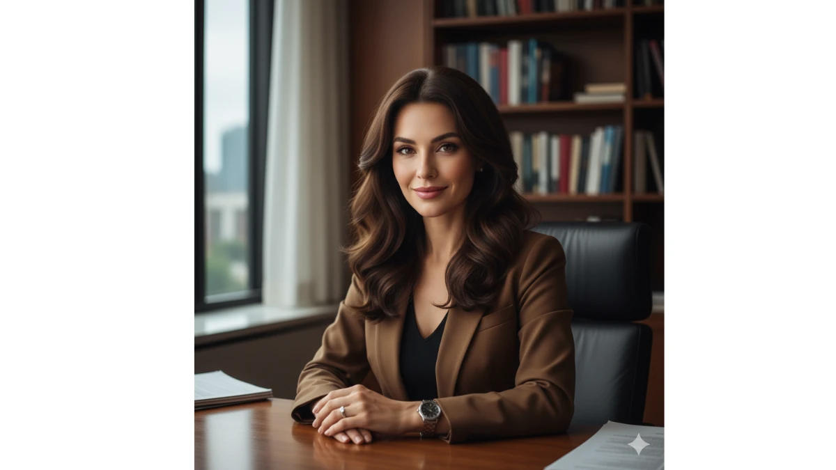 10 Girls Corporate Look Gemini AI Photo Editing Prompts: Turn your Selfies into Stunning Corporate Style Portraits