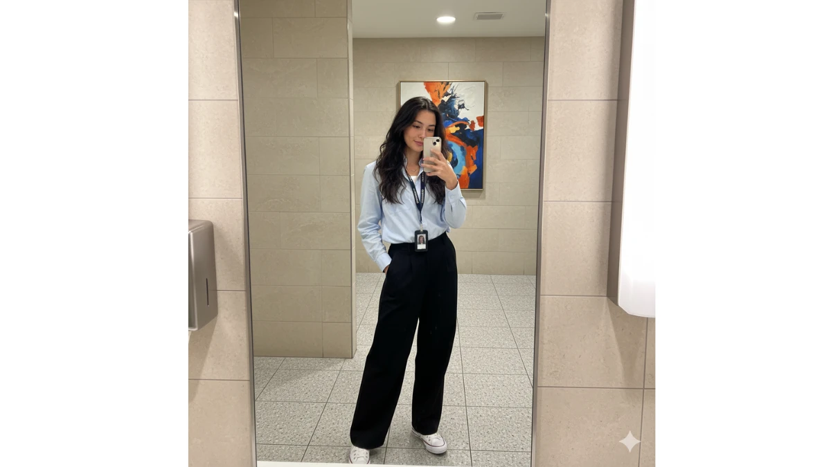 10 Girls Corporate Look Gemini AI Photo Editing Prompts: Turn your Selfies into Stunning Corporate Style Portraits