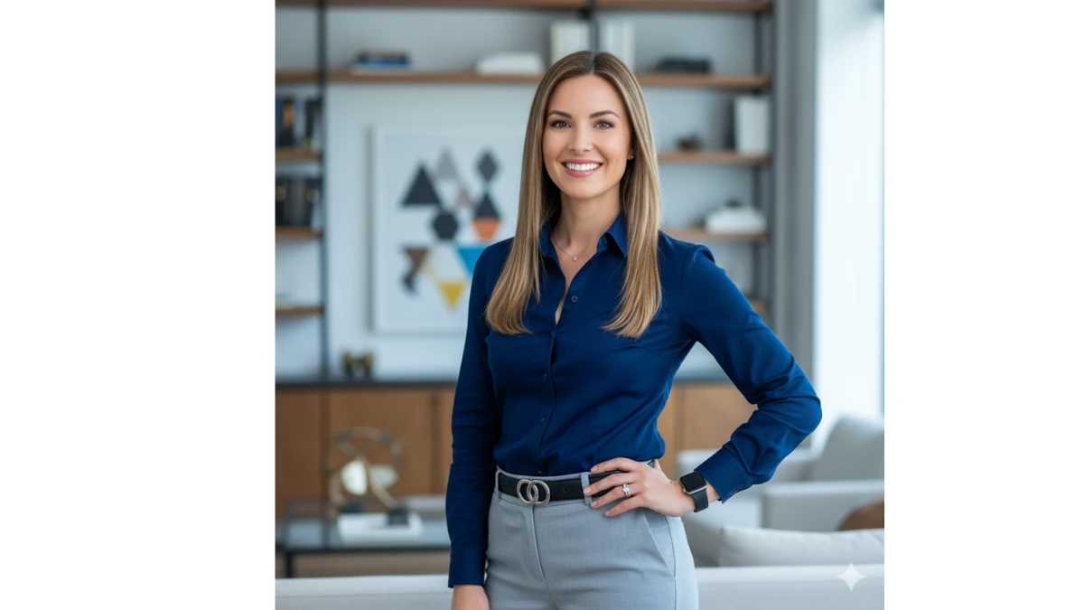 10 Girls Corporate Look Gemini AI Photo Editing Prompts: Turn your Selfies into Stunning Corporate Style Portraits