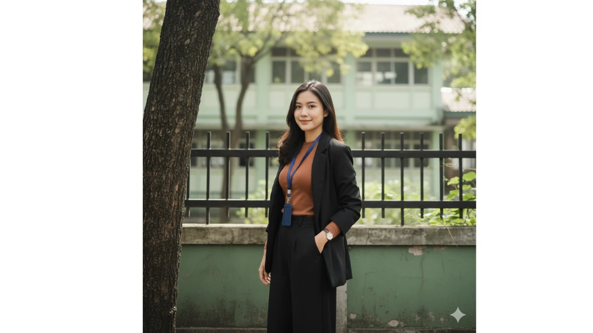 10 Girls Corporate Look Gemini AI Photo Editing Prompts: Turn your Selfies into Stunning Corporate Style Portraits