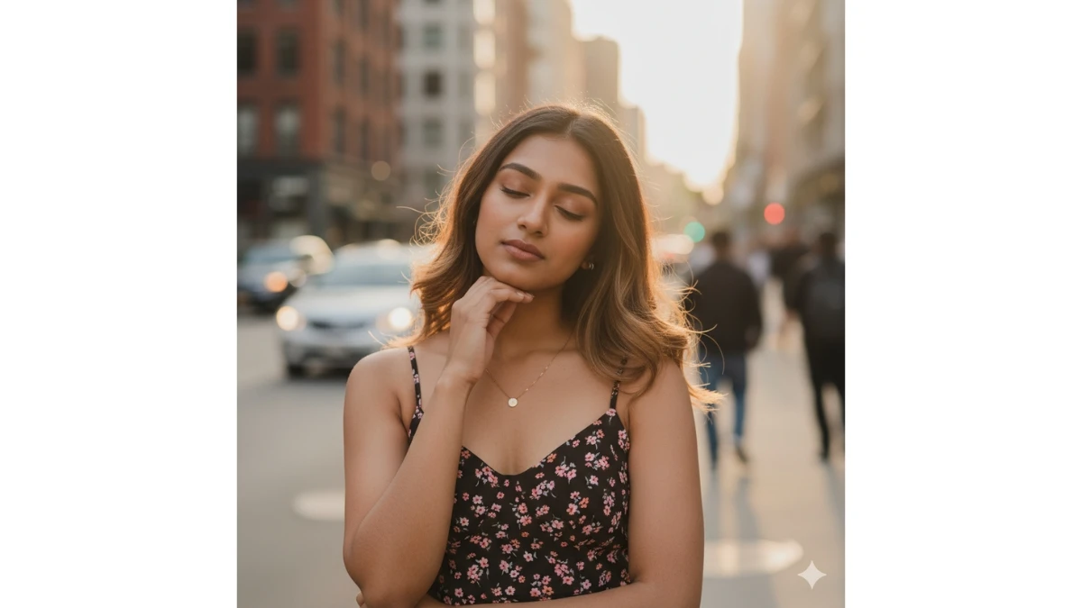 5 Must Try Qwen AI Photo Editing Prompts to Create Golden Hour Style Portraits with Perfect Lighting & Detail