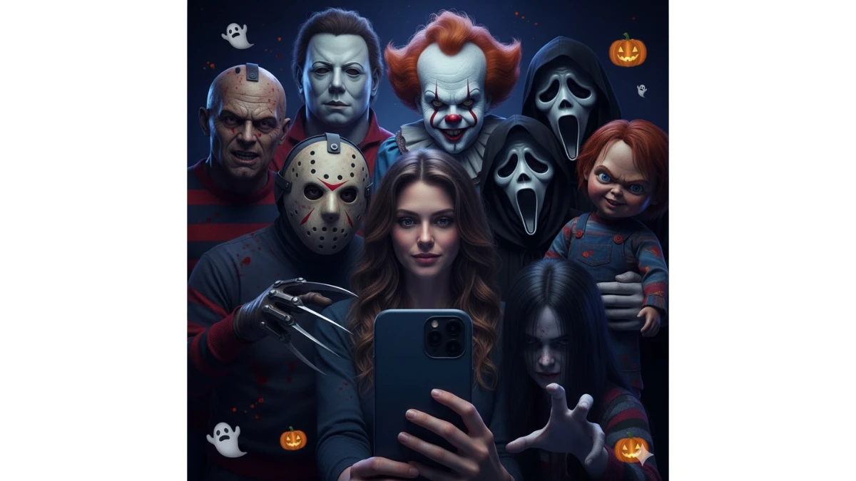 7 Instagram Viral Halloween Gemini AI Photo Editing Prompts | Transform Selfies for Spooky Social Fame