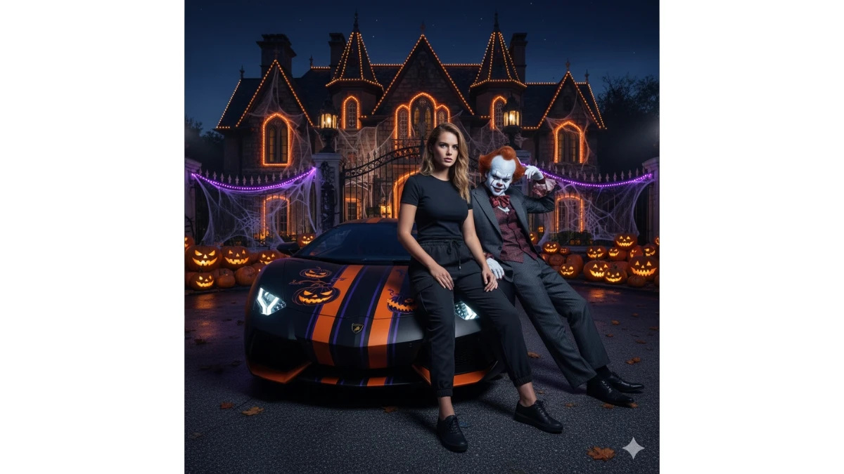 7 Instagram Viral Halloween Gemini AI Photo Editing Prompts | Transform Selfies for Spooky Social Fame