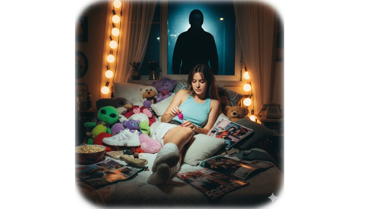 10 Best Gemini AI Viral Halloween Photo Editing Prompts Copy Paste for Girls - Viral Ghostface & Y2K Fashion