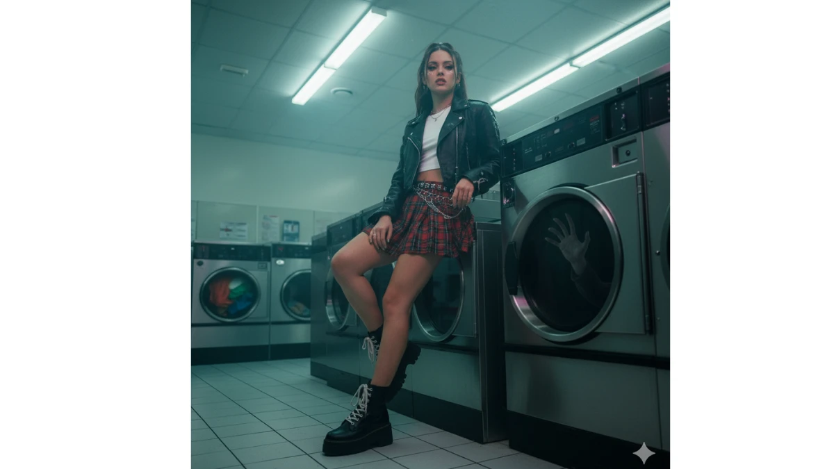 10 Best Gemini AI Viral Halloween Photo Editing Prompts Copy Paste for Girls - Viral Ghostface & Y2K Fashion