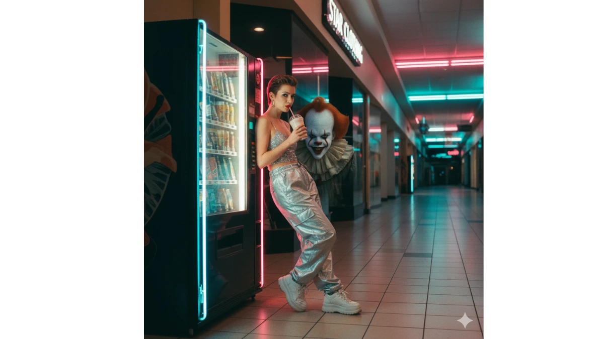 10 Best Gemini AI Viral Halloween Photo Editing Prompts Copy Paste for Girls - Viral Ghostface & Y2K Fashion