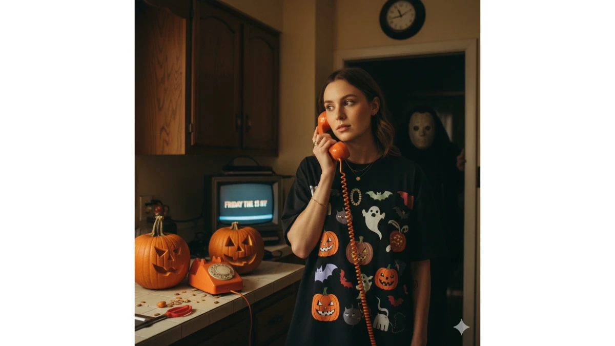 10 Best Gemini AI Viral Halloween Photo Editing Prompts Copy Paste: Trending Ghostface & Y2K Looks