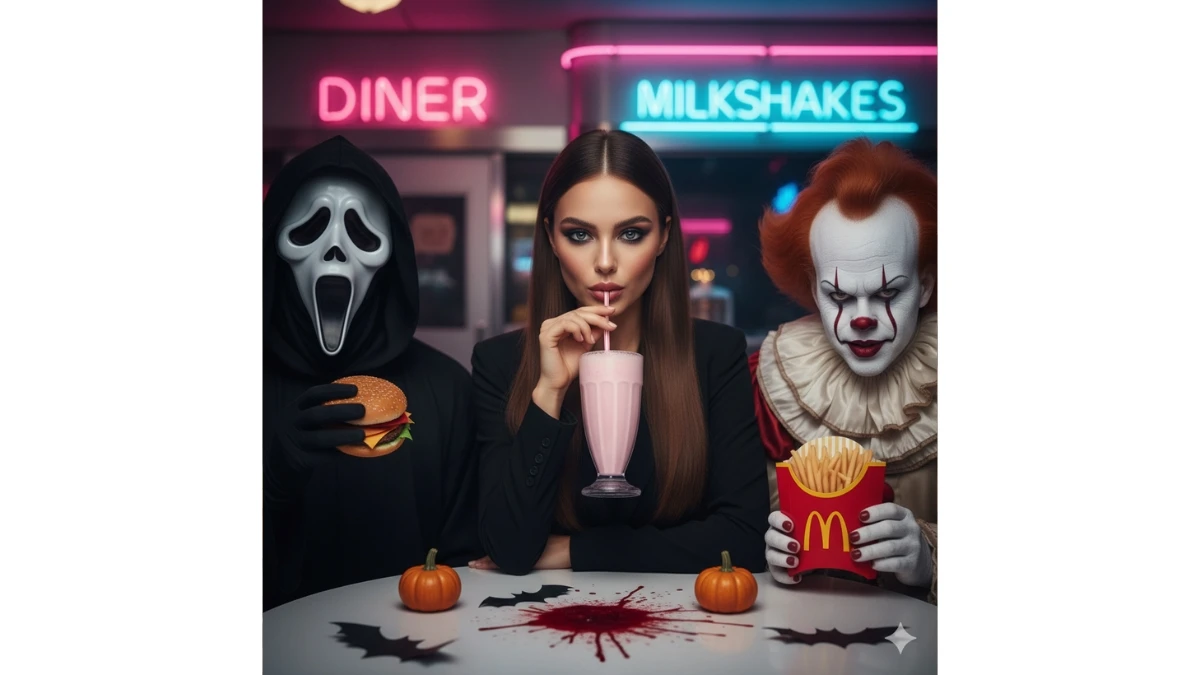 10 Best Gemini AI Viral Halloween Photo Editing Prompts Copy Paste: Trending Ghostface & Y2K Looks