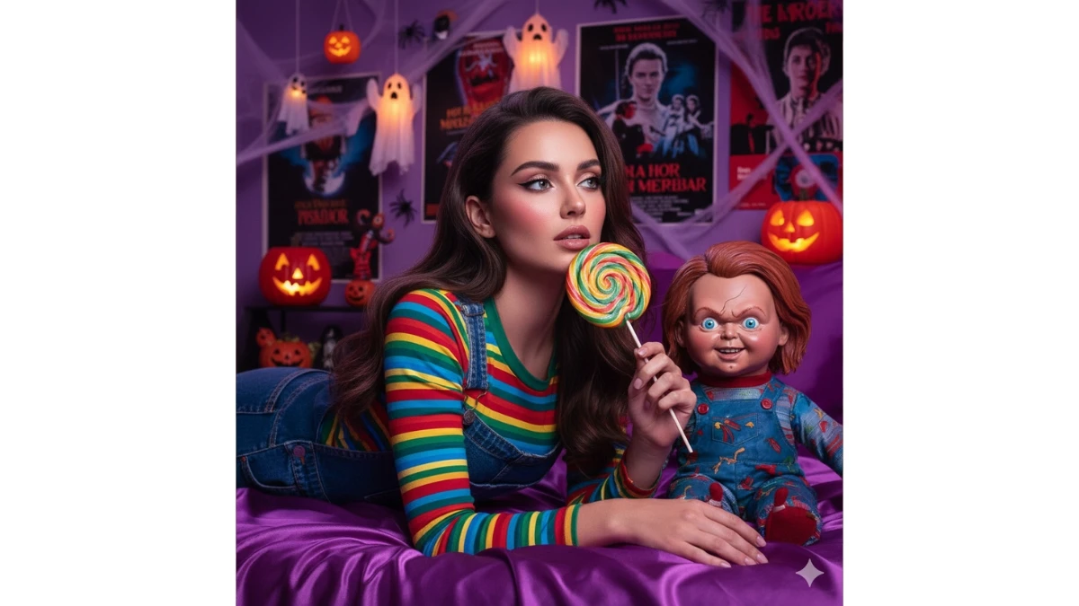 10 Best Gemini AI Viral Halloween Photo Editing Prompts Copy Paste: Trending Ghostface & Y2K Looks