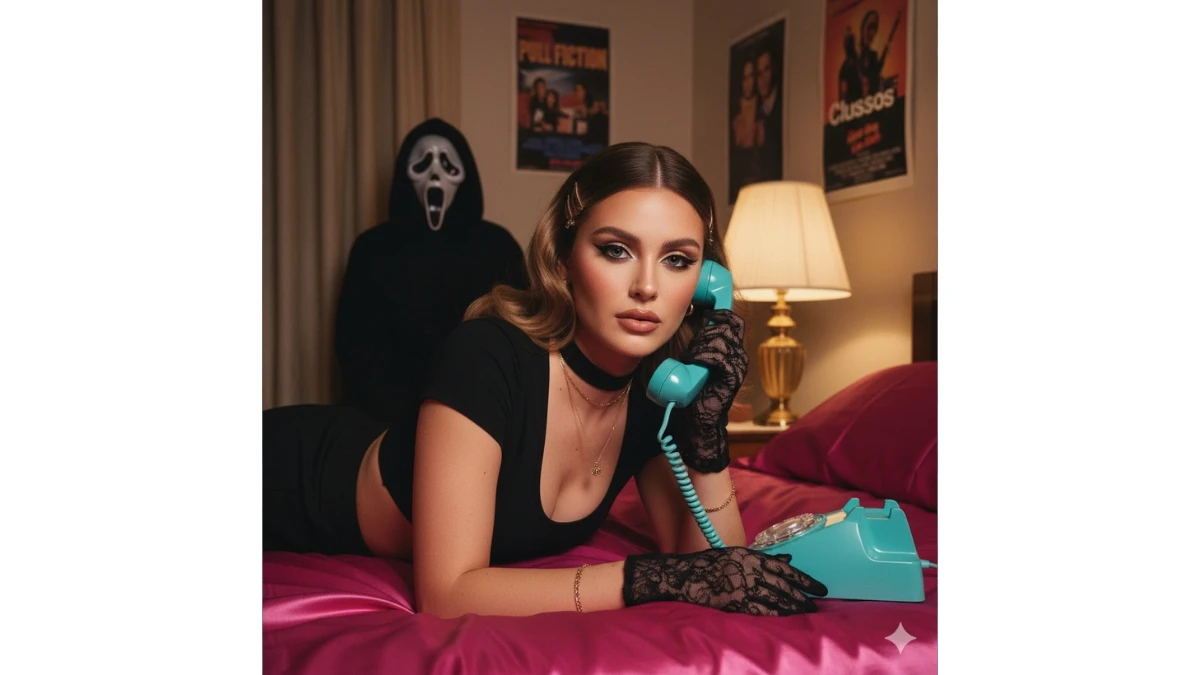 10 Best Gemini AI Viral Halloween Photo Editing Prompts Copy Paste: Trending Ghostface & Y2K Looks