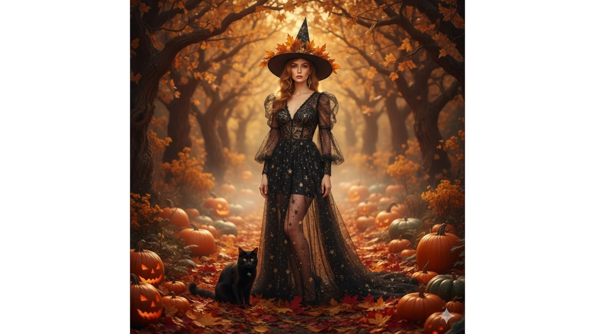 10 Best Gemini AI Viral Halloween Photo Editing Prompts Copy Paste: Trending Ghostface & Y2K Looks