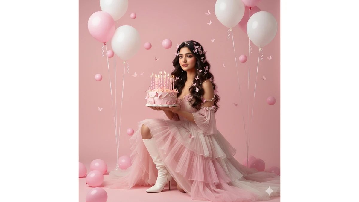 7 Happy Birthday Gemini AI Photo Editing Prompts for Girls: Create Viral 4K Portraits in Seconds