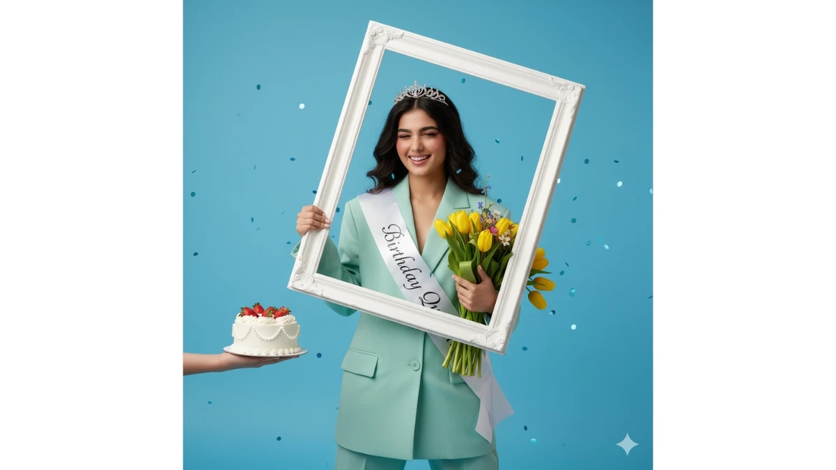 7 Happy Birthday Gemini AI Photo Editing Prompts for Girls: Create Viral 4K Portraits in Seconds