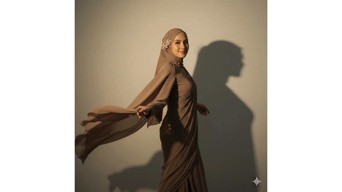 Best Gemini AI Hijab Style Vintage Saree Photo Editing Prompts Copy Paste for Girls