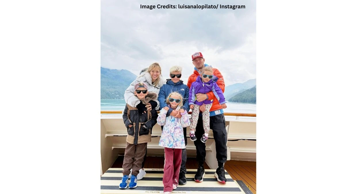 Who Is Michael Bublé Married To? Meet His Wife Luisana Lopilato and Their Family