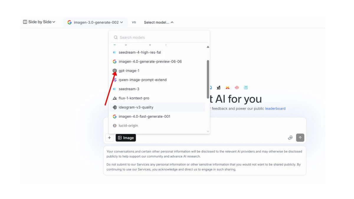 How to generate unlimited AI images free with LMArena.ai? A Simple Guide to Get Started
