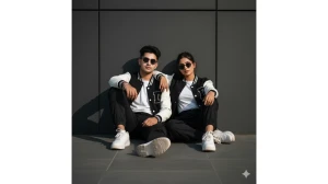 Gemini AI Image Generation Prompts: Copy-Paste Ideas for Boys, Girls, and Couples in 2025 – Part 1 image