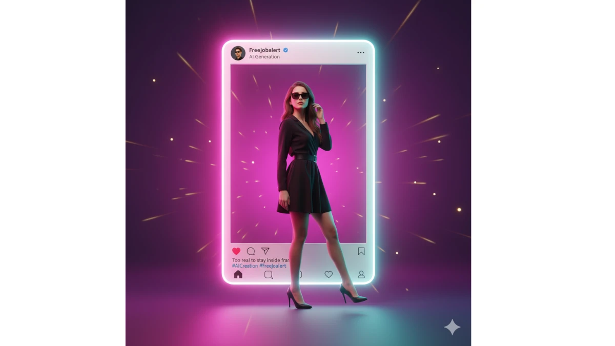 5 Gemini AI Photo Editing Prompts for Boys & Girls to Hyper-Realistic Bold 3D Instagram Frame Edits