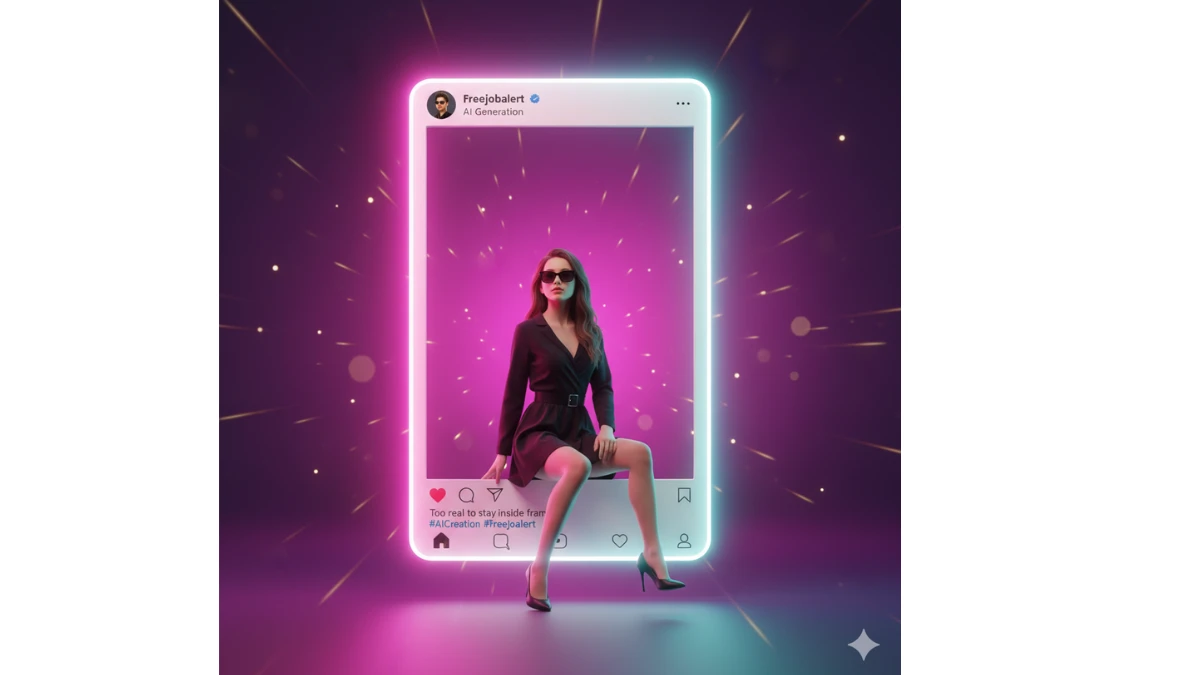 5 Gemini AI Photo Editing Prompts for Boys & Girls to Hyper-Realistic Bold 3D Instagram Frame Edits