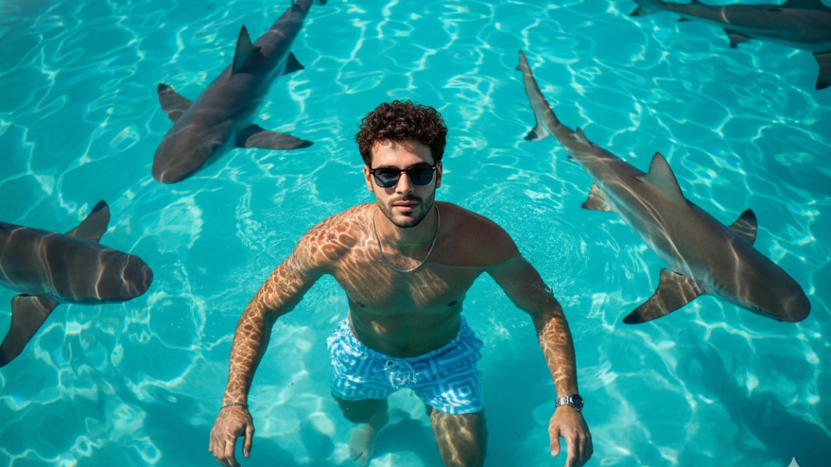 12 Instagram Trending Boys Version Gemini AI Photo Editing Prompts to Create Hyper Realistic Portrait Photos
