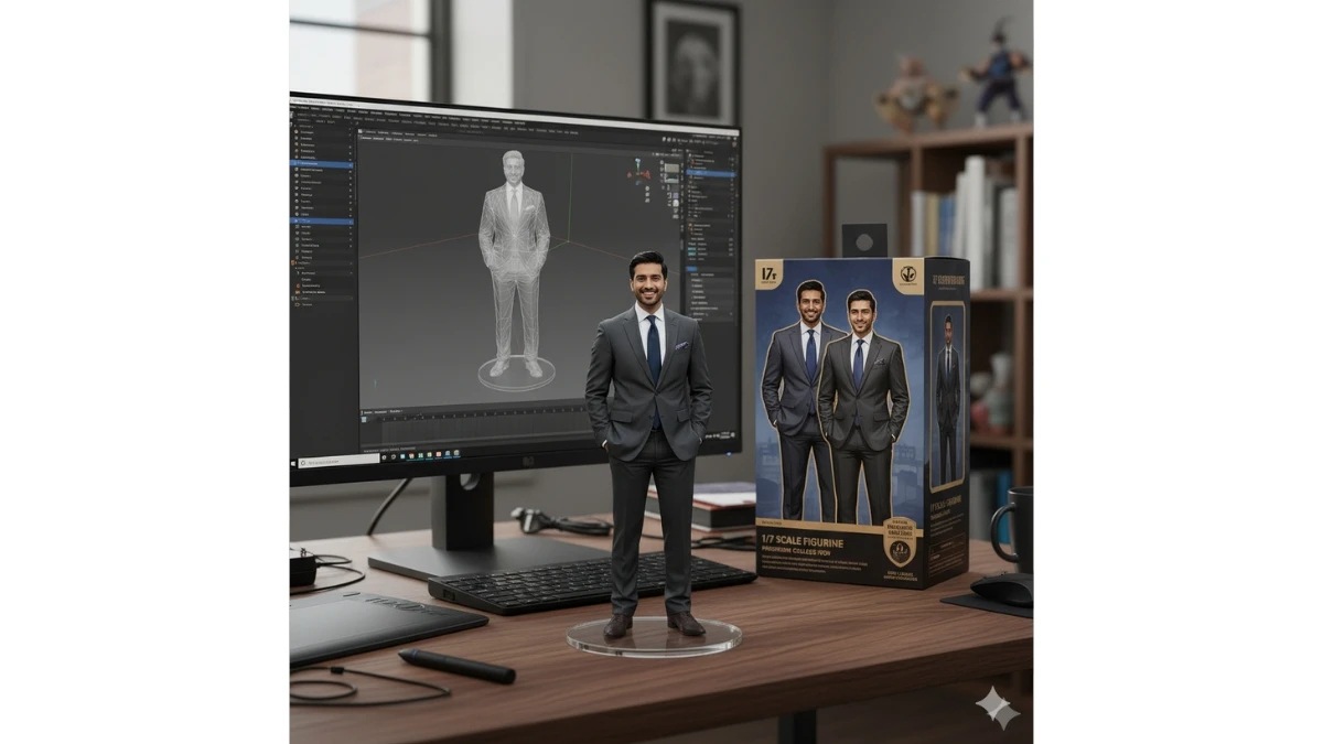 20 Trending Instagram Viral Gemini AI Figurine 3D Photo Editing Prompts 3 20 Trending Instagram Viral Gemini AI Figurine 3D Photo Editing Prompts