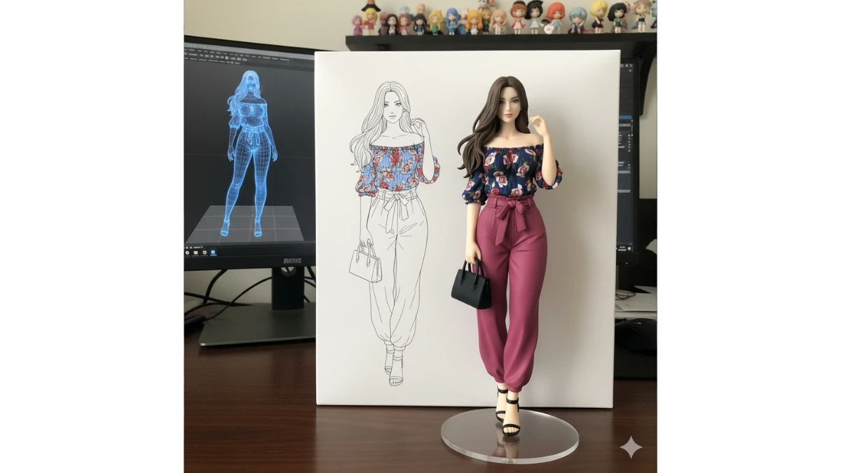 20 Trending Instagram Viral Gemini AI Figurine 3D Photo Editing Prompts 6 20 Trending Instagram Viral Gemini AI Figurine 3D Photo Editing Prompts