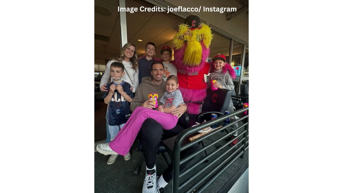 Who Is Joe Flacco’s Wife Dana Flacco? Family, Kids & Personal Life