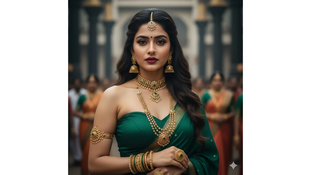 5 Gemini AI Photo Editing Prompts to Recreate Stunning Kantara Movie-Inspired Cinematic Portraits