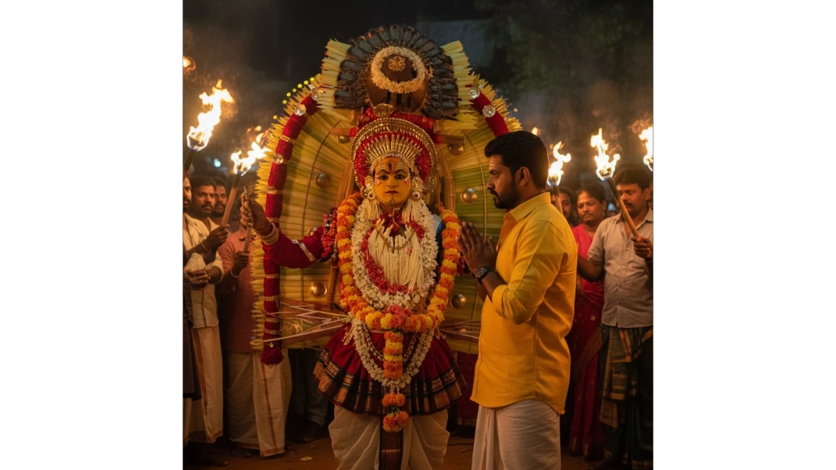 5 Gemini AI Photo Editing Prompts to Recreate Stunning Kantara Movie-Inspired Cinematic Portraits